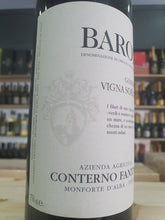 Conterno Fantino Barolo Sorì Ginestra 2020